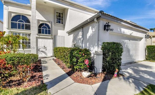 House in Lake Worth, Florida, United States 1