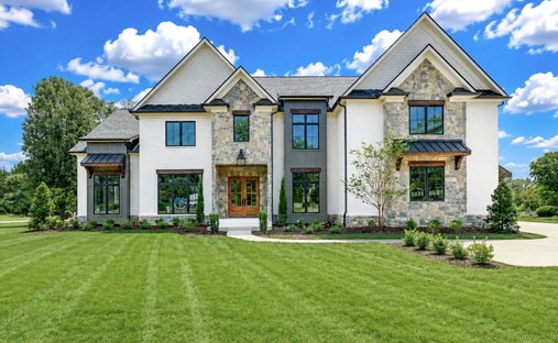 House in Nashville, Tennessee, United States 1