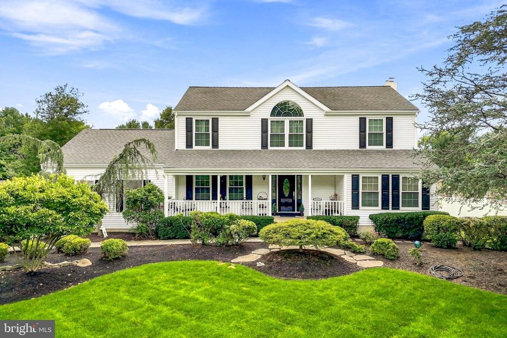 Casa a Evesham, New Jersey, Stati Uniti 1 - 18837202
