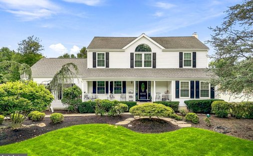 Maison à Evesham Township, New Jersey, États-Unis 1
