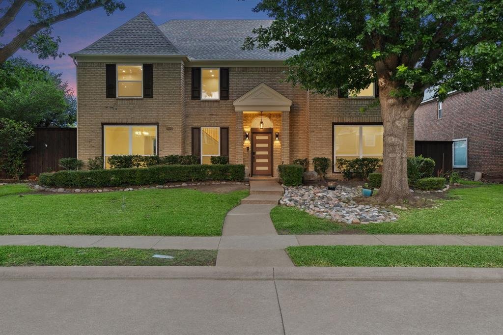 Maison à Plano, Texas, États-Unis 1 - 18837362