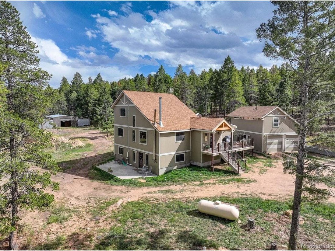 House in Littleton, Colorado, United States 1 - 18836628