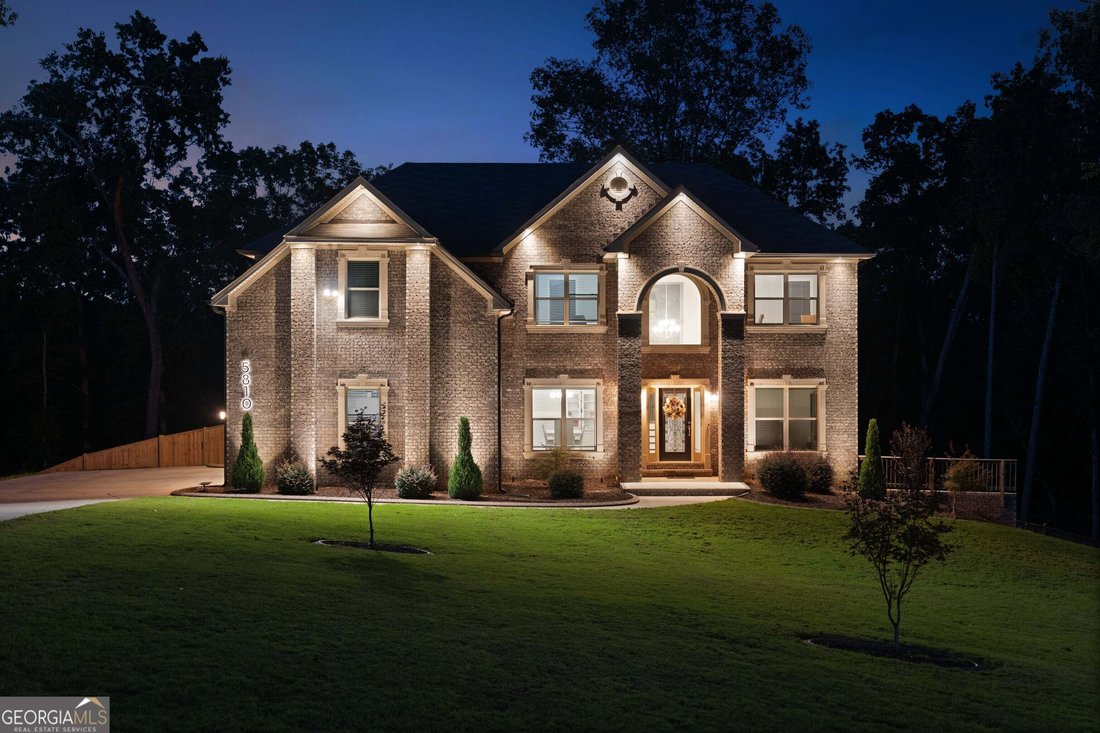 House in Douglasville, Georgia, United States 2 - 18836945