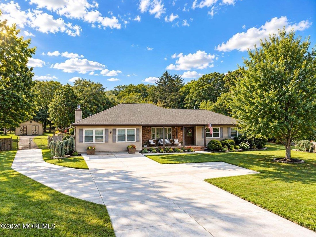 Casa a Jackson, New Jersey, Stati Uniti 4 - 18836723