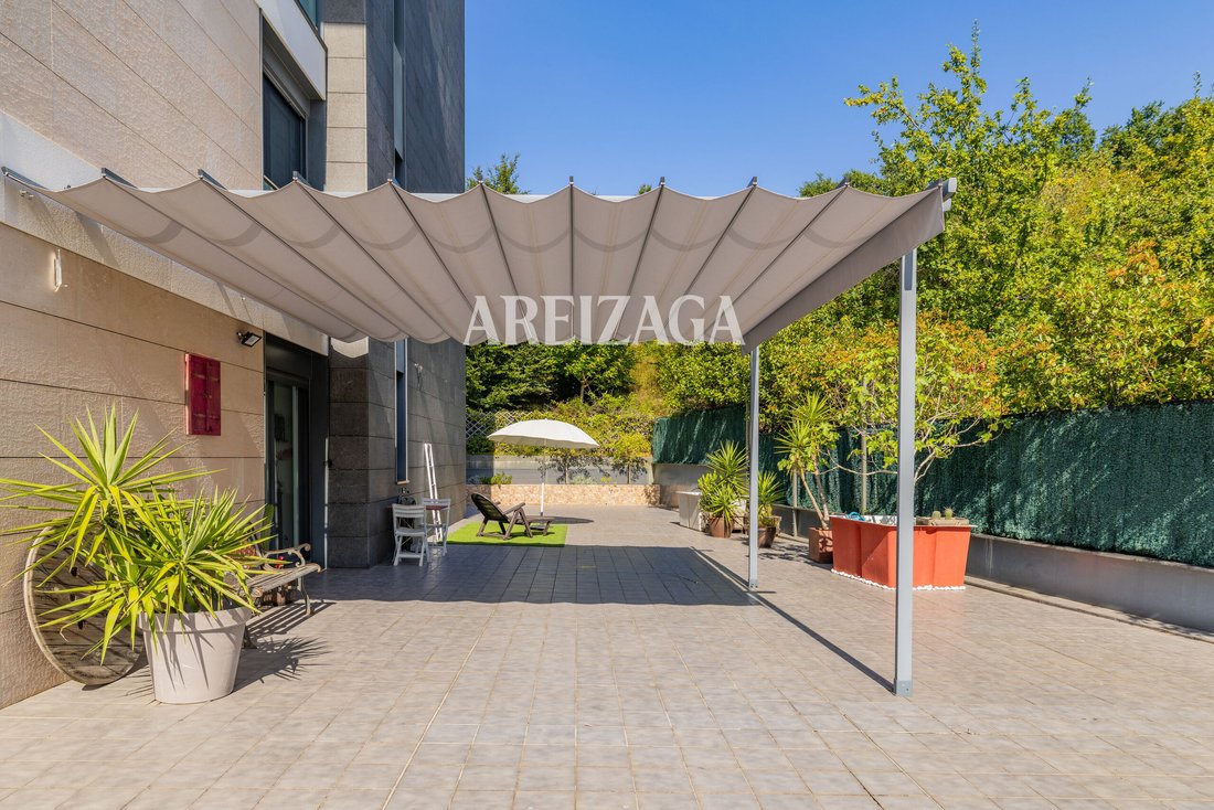 Apartment in Mendebaldea, Donostia-San Sebastian, Spain 3 - 18836607