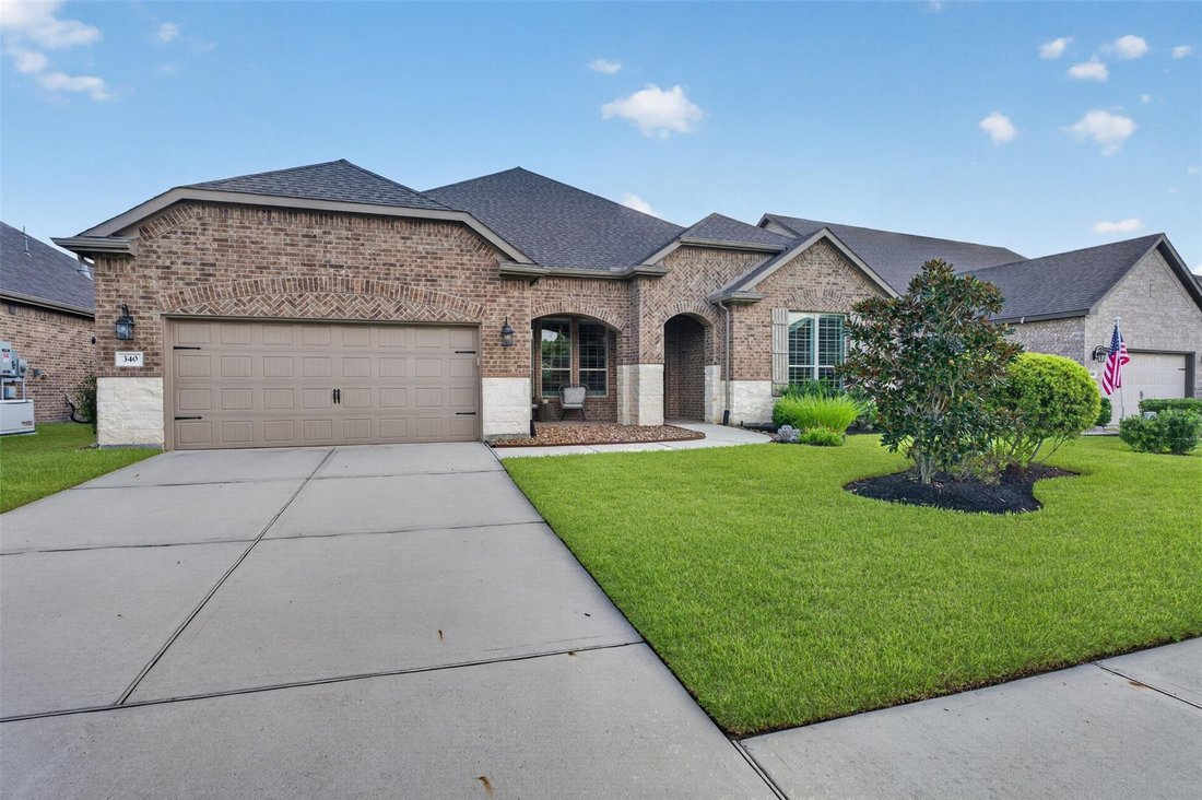 Maison à The Woodlands, Texas, États-Unis 1 - 18837384