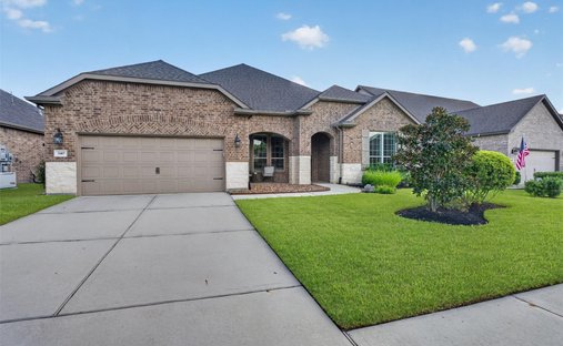 House in The Woodlands, Texas, United States 1
