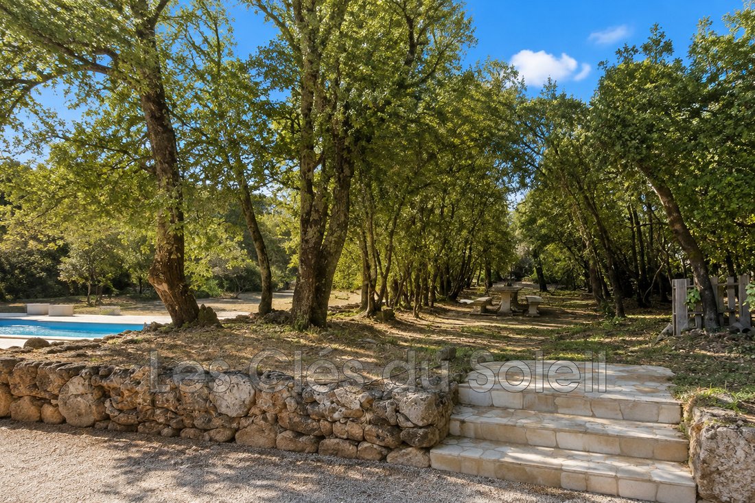 Villa in Besse-sur-Issole, Provence-Alpes-Côte d'Azur, Frankreich 5 - 18837565
