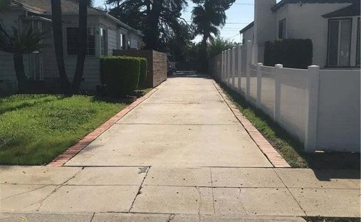 House in San Gabriel, California, United States 1