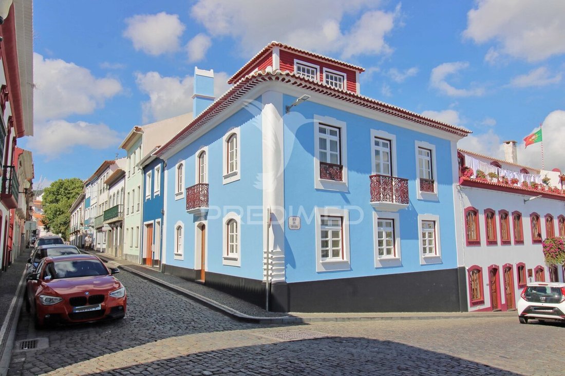 Casa en Angra (Se), Azores, Portugal 1 - 18709095