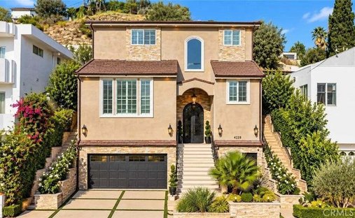Casa en Los Ángeles, California, Estados Unidos 1