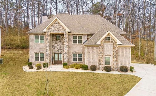 House in College Park, Georgia, United States 1