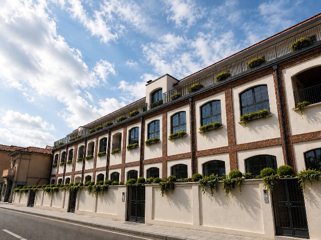 Apartment in Centro, Novara, Piedmont 2 - 17646277