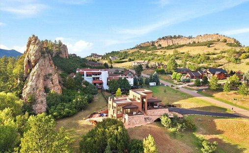 Haus in Larkspur, Colorado, Vereinigte Staaten 1