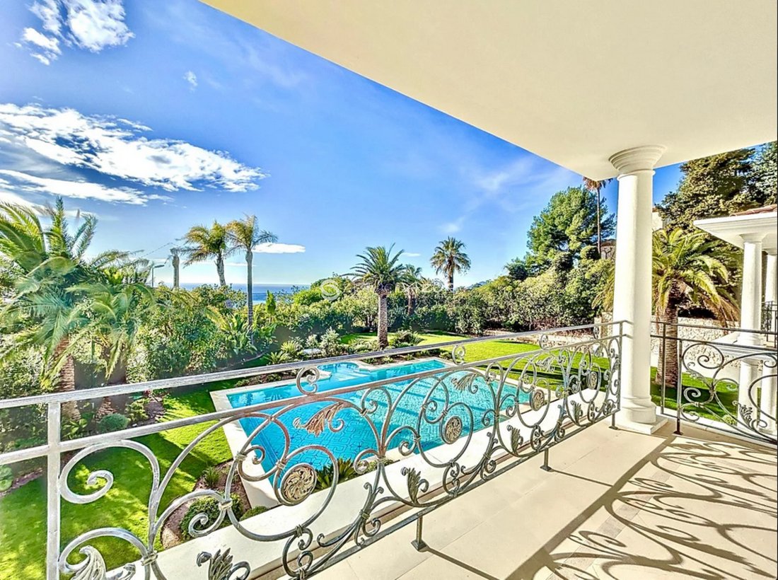 Villa in Cannes, Provence-Alpes-Côte d'Azur, France 5 - 18837683