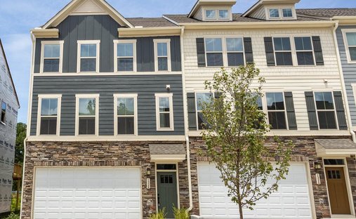 Townhouse in Cary, North Carolina, United States 1