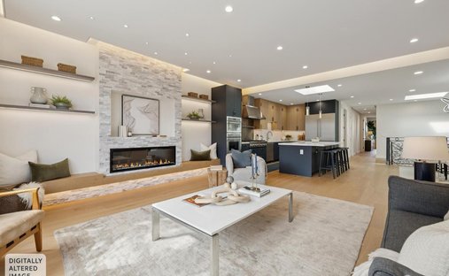 Casa a San Francisco, California, Stati Uniti 1