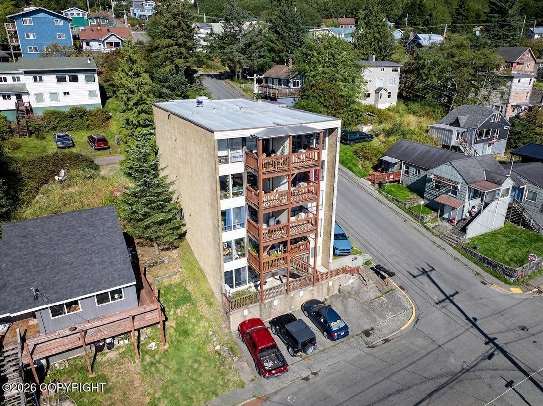 Ketchikan, Alaska, United States 2 - 18836393