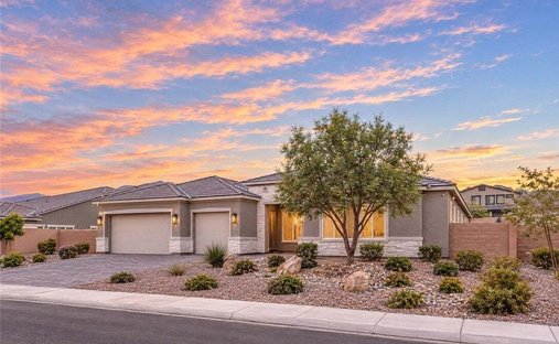 House in Las Vegas, Nevada, United States 1