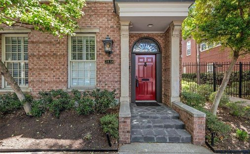 Townhouse in Dallas, Texas, United States 1