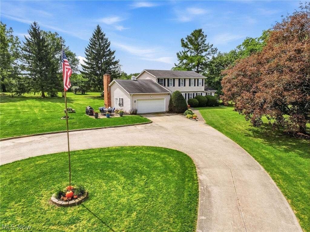 House in Seville, Ohio, United States 1 - 18836424