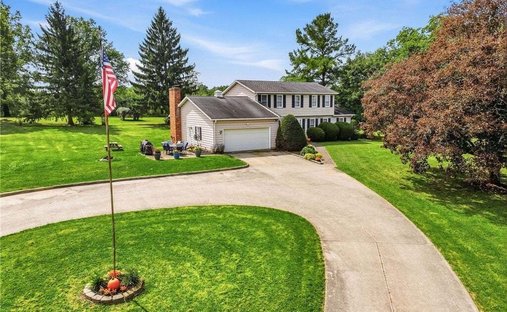 House in Seville, Ohio, United States 1