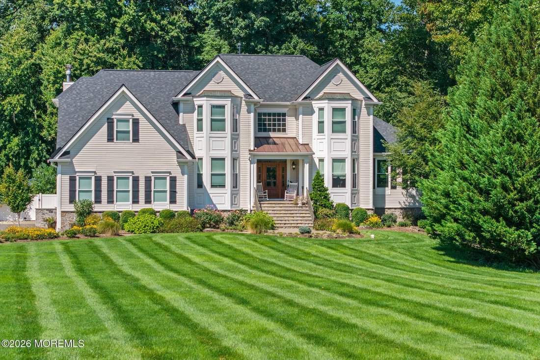 Casa a Upper Freehold, New Jersey, Stati Uniti 3 - 18837233