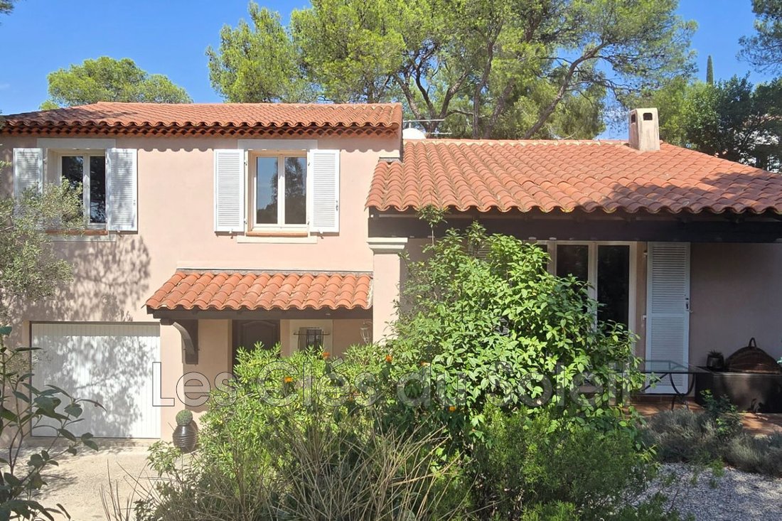 Villa in Hyeres, Provence-Alpes-Côte d'Azur, France 1 - 18454054