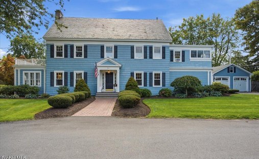 House in Albany, New York, United States 1