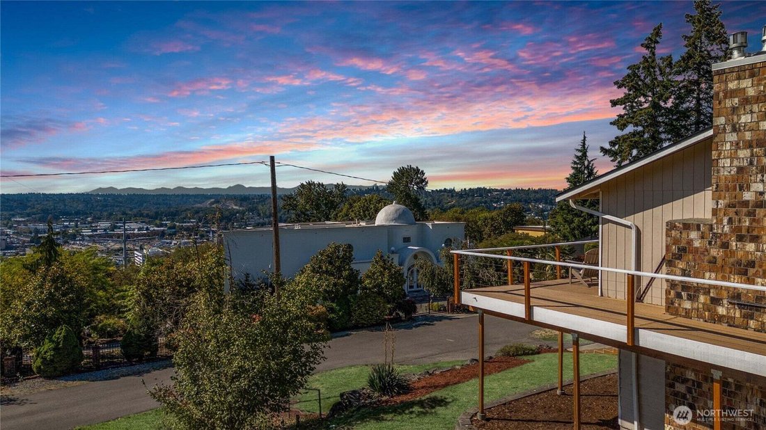 Haus in Renton, Washington, Vereinigte Staaten 3 - 18837624