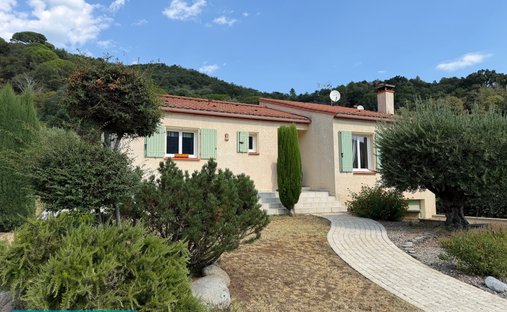 Villa in Arles-sur-Tech, Occitania, France 1