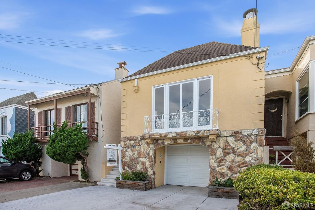 House in San Francisco, California, United States 3 - 18836698