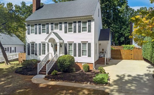 Haus in Cary, North Carolina, Vereinigte Staaten 1
