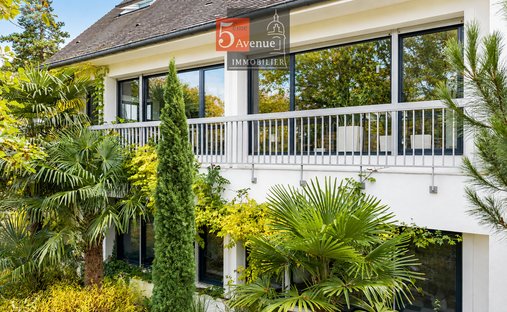 House in Coye-la-Foret, Hauts-de-France, France 1