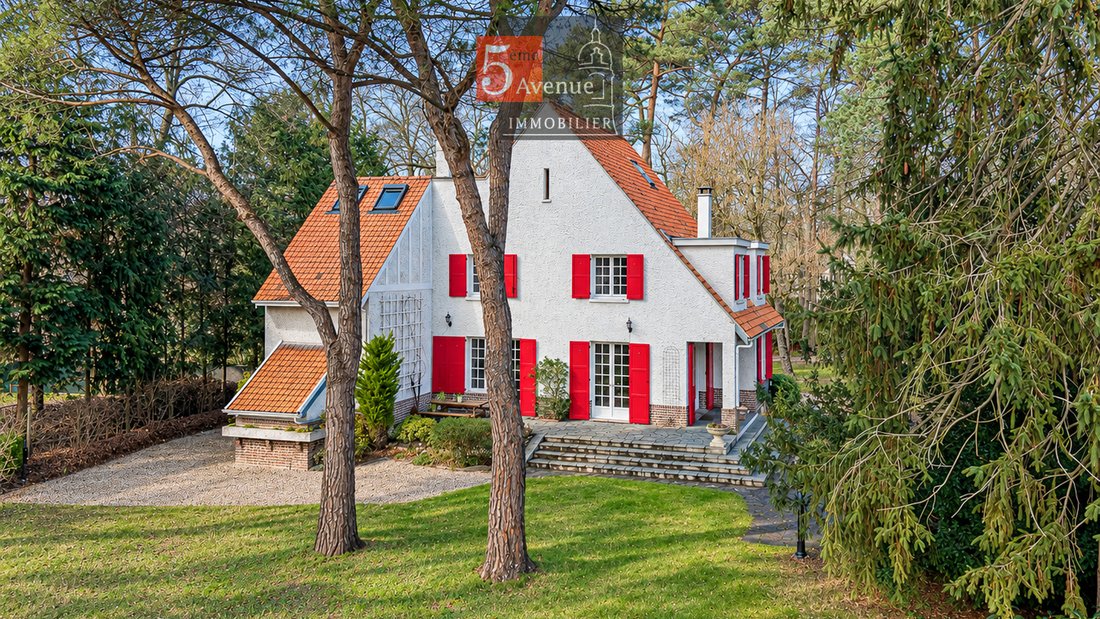 Maison à Ouest, Lamorlaye, France 1 - 18237746