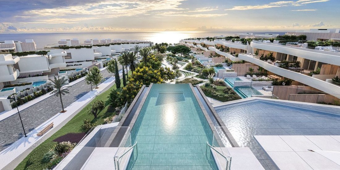 Townhouse in Marbella, Andalusia, Spain 1 - 18836769