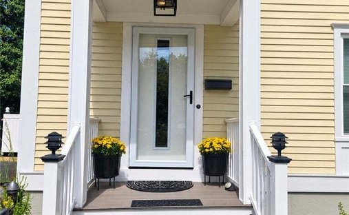 Maison à Providence, Rhode Island, États-Unis 1