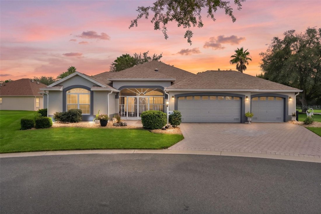 House in The Villages, Florida, United States 1 - 18837132