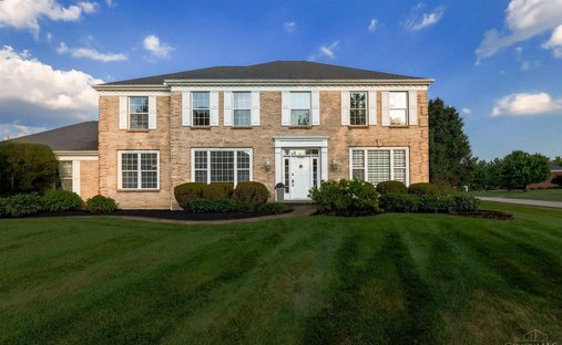 House in Cincinnati, Ohio, United States 1