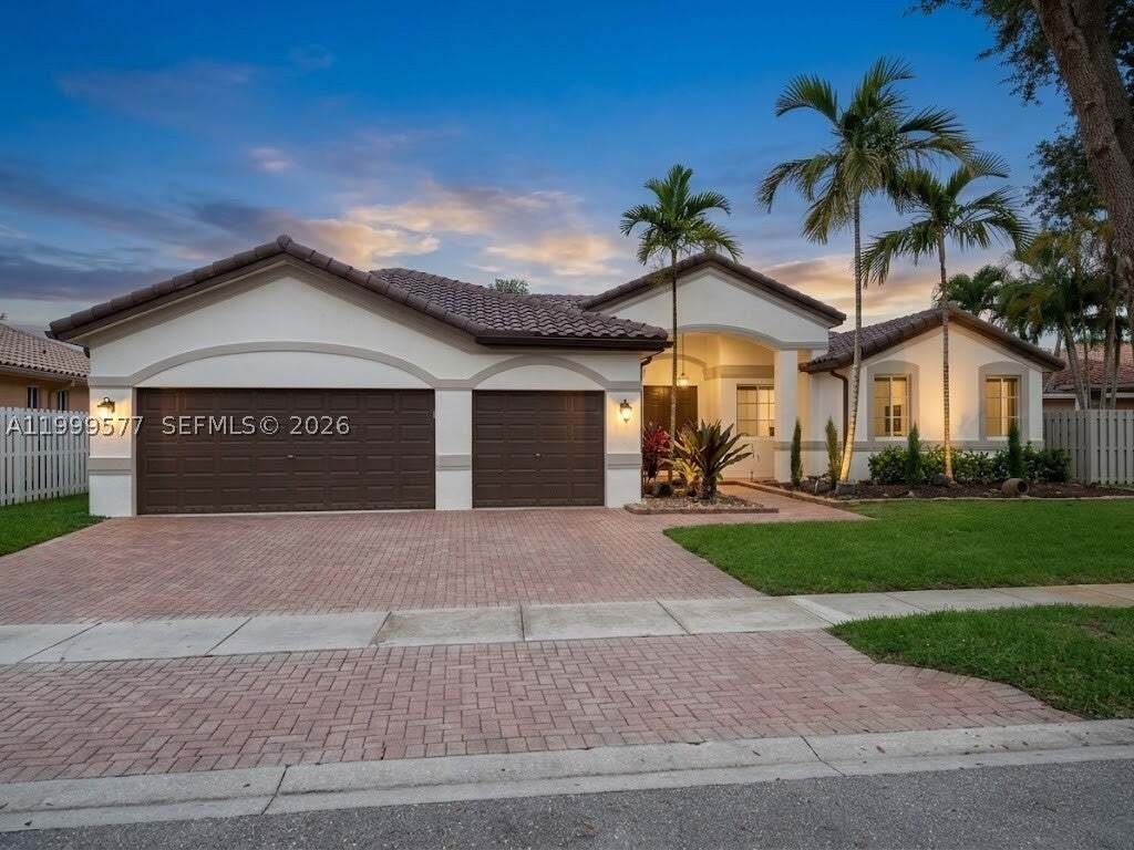 House in Miramar, Florida, United States 1 - 17661107