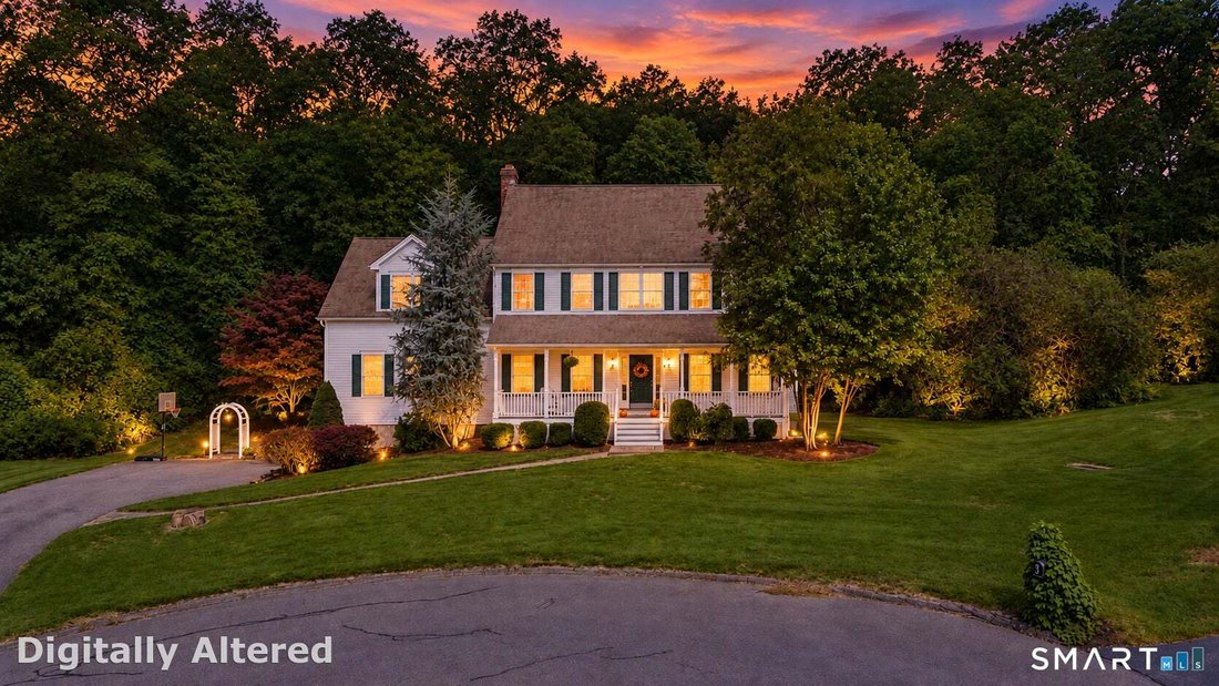 House in Oxford, Connecticut, United States 1 - 18836845