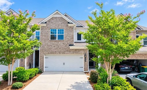 Townhouse in Alpharetta, Georgia, United States 1