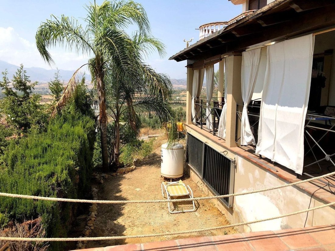 Villa en Centro, Malaga, España 2 - 18836992