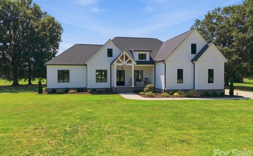 Casa a Salisbury, Carolina del Nord, Stati Uniti 1