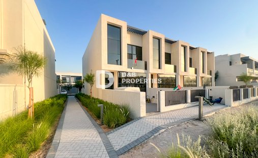 Maison de ville en Village de Jebel Ali, Doubaï, Émirats arabes unis 1