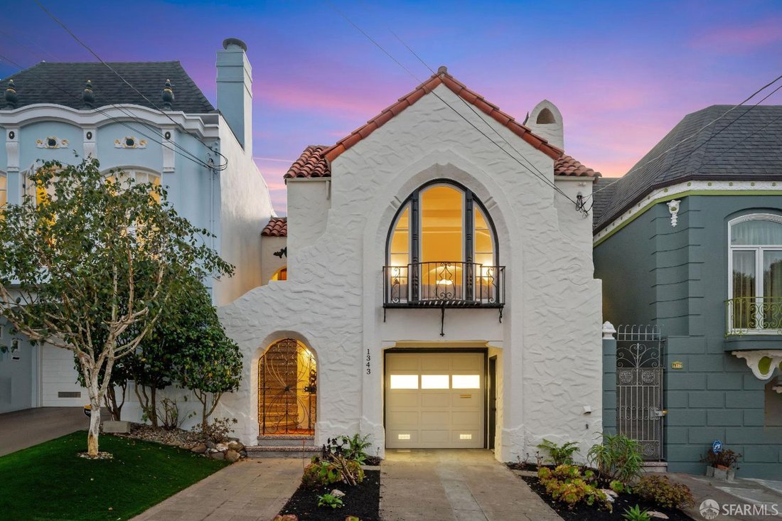 House in San Francisco, California, United States 1 - 18836699