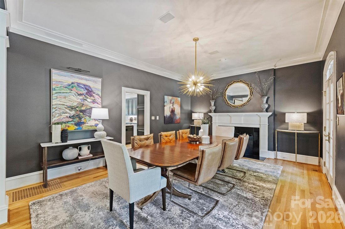 House in Charlotte, North Carolina, United States 5 - 18837215