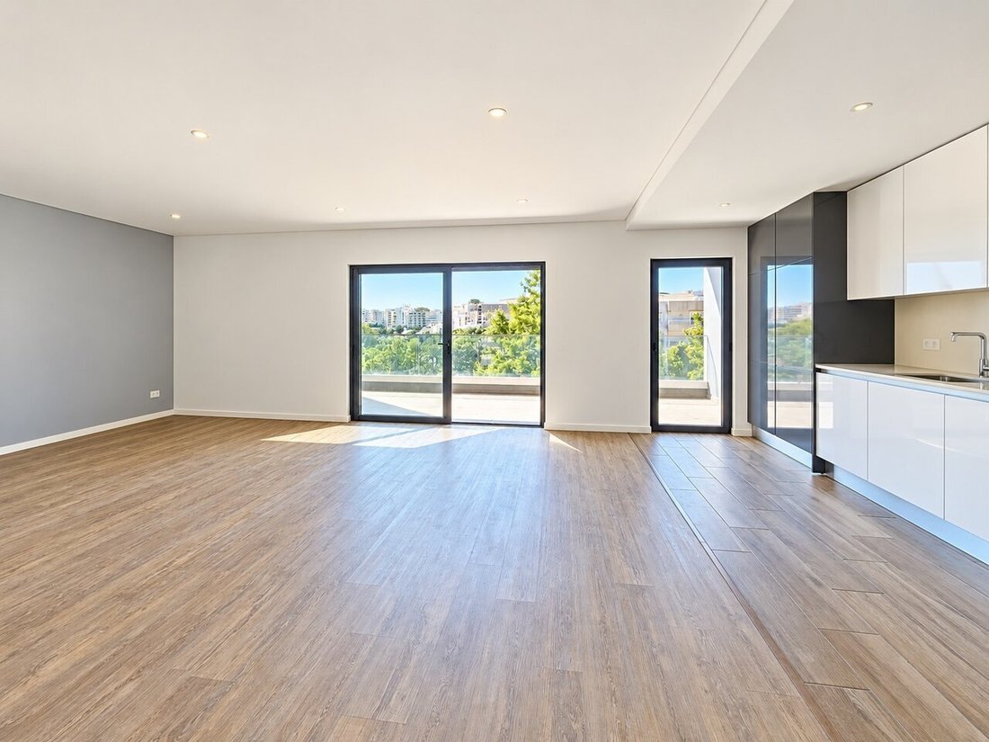 Apartment in Portimao, Algarve, Portugal 5 - 18837590