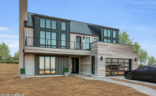 Casa en Atlantic Highlands, Nueva Jersey, Estados Unidos 1