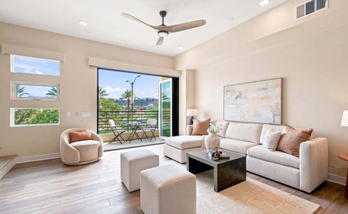 Residenza a San Diego, California, Stati Uniti 1